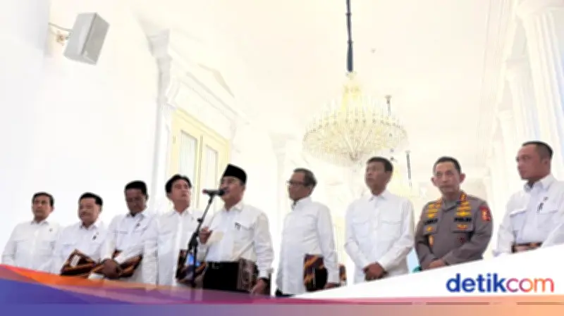 Prabowo Setuju Kompolnas Diperkuat, Rekomendasi Mengikat