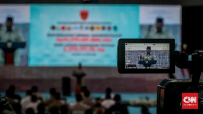 Prabowo Sindir Bandit dan Perampok Tak Suka Satgas PKH