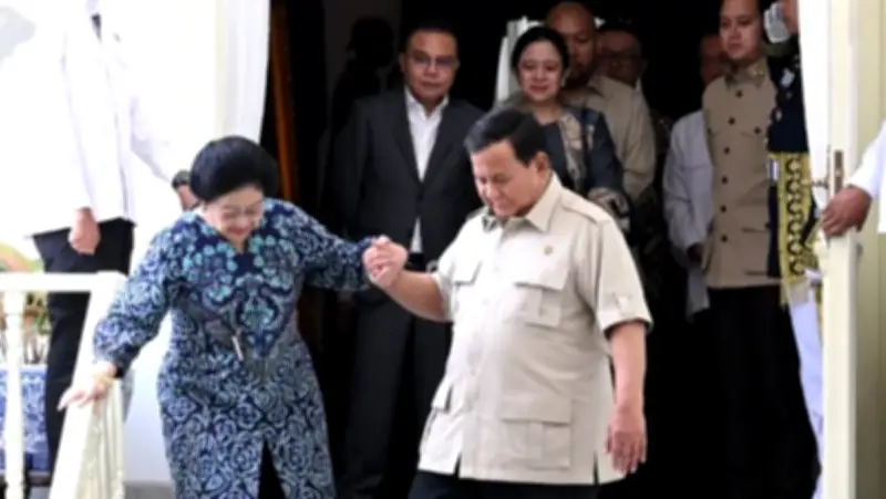 Prabowo Tak Akan Ganggu Tender Proyek Afiliasi PDIP Asal Menang Benar