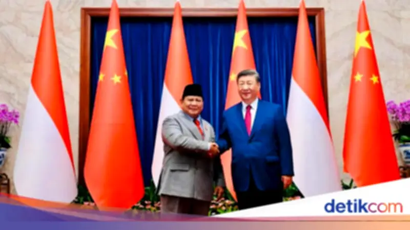 Prabowo Teken Perpres Pembukaan KJRI di Chengdu, China