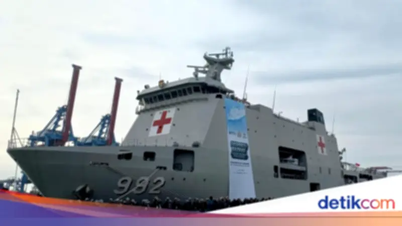 Prajurit TNI AL Meninggal di KRI Radjiman, Koarmada I Bantah Kekerasan