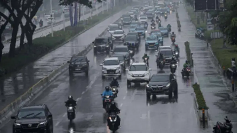 Prakiraan Cuaca BMKG Sabtu 16 Mei 2026: Mayoritas Kota Besar Diguyur Hujan