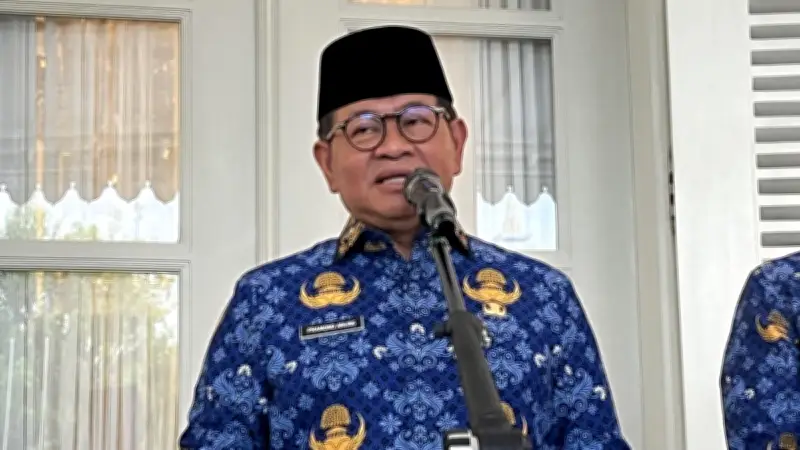 Pramono Anung Akan Lantik 891 Pejabat DKI, Didominasi Eselon 3 dan 4