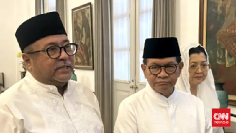 Pramono Naik Haji, Bang Doel Pimpin Idul Adha di Jakarta