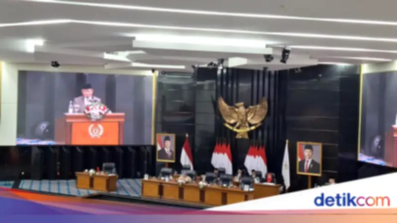 Pramono Pastikan Stunting dan Kesehatan Mental Prioritas di Ranperda Kesehatan DKI