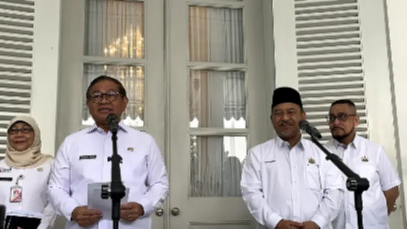 Pramono Sebut Kelantan Destinasi Baru Wisata Medis Warga Jakarta