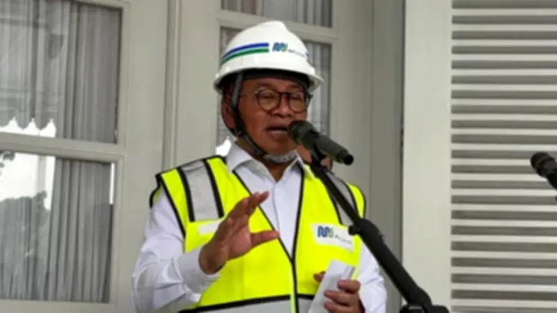 Pramono Ungkap Progres MRT Fase 2A Capai 59,7 Persen, Target Uji Coba 2027