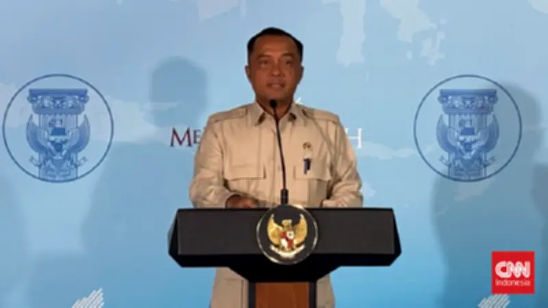 Prasetyo Hadi Ungkap Alasan Prabowo Hadiri Paripurna DPR Besok