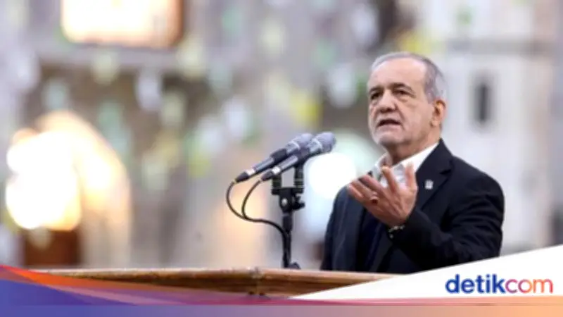 Presiden Iran Perintahkan Pemulihan Internet yang Sempat Disetop Akibat Perang
