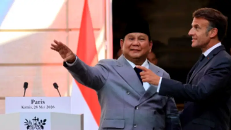 Presiden Prabowo Instruksikan Bahasa Prancis Jadi Mata Pelajaran di Sekolah