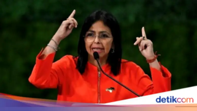 Presiden Venezuela Tolak Keras Wacana Trump Jadikan Negara Bagian AS