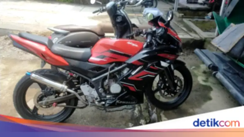 Pria di Depok Bawa Kabur Motor Teman dengan Modus Pinjam Beli Makan
