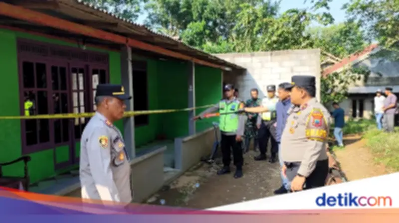 Pria di Kebumen Aniaya Istri dan Mertua dengan Besi Ulir hingga Tewas
