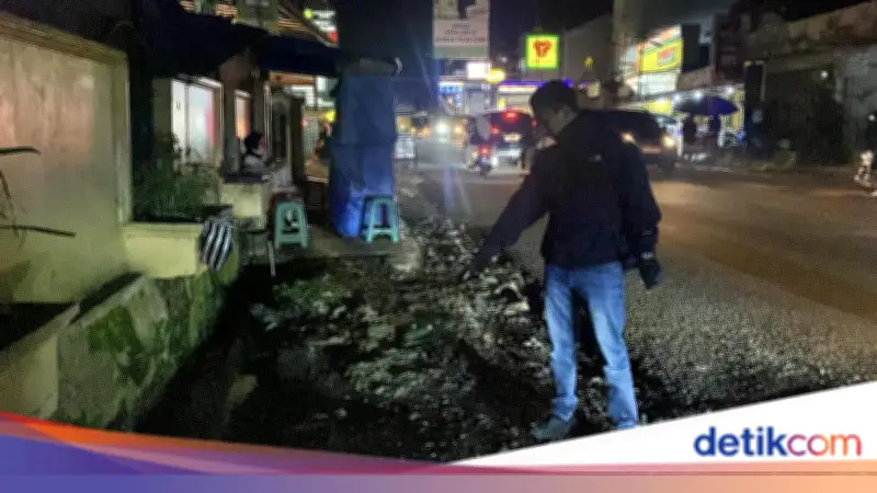 Pria di Sukabumi Tewas Dikeroyok dengan Luka Tusuk, Polisi Buru Pelaku