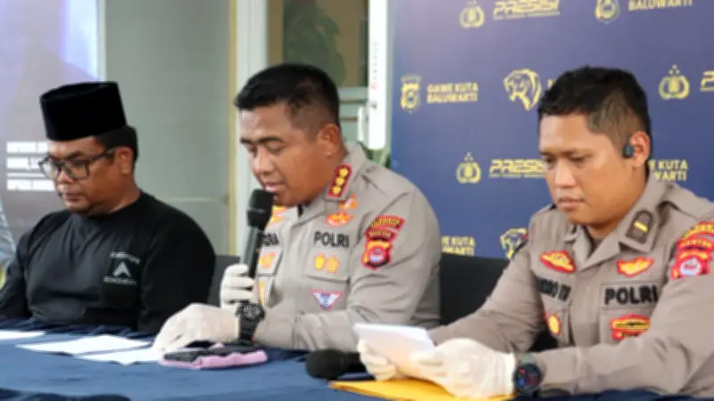 Pria di Tangerang Lecehkan 12 Anak Laki-laki, Beraksi Sejak 2021