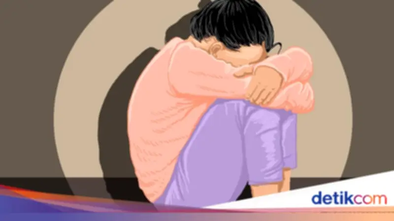Pria Mabuk Diduga Lecehkan Bocah 9 Tahun di Tangsel, Babak Belur Diamuk Warga