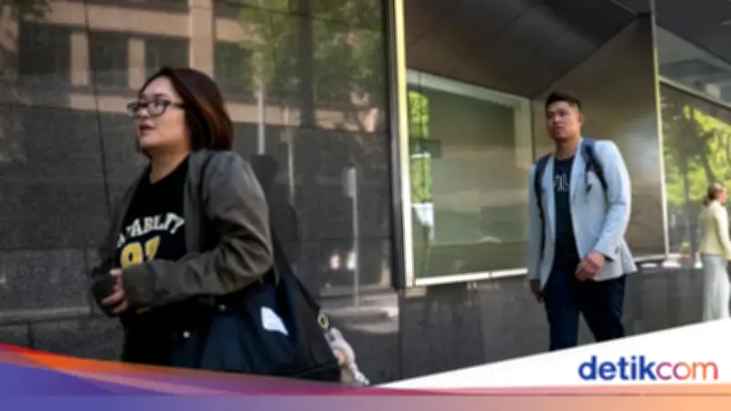 Pria Melbourne Divonis Bersalah Perbudak WNI