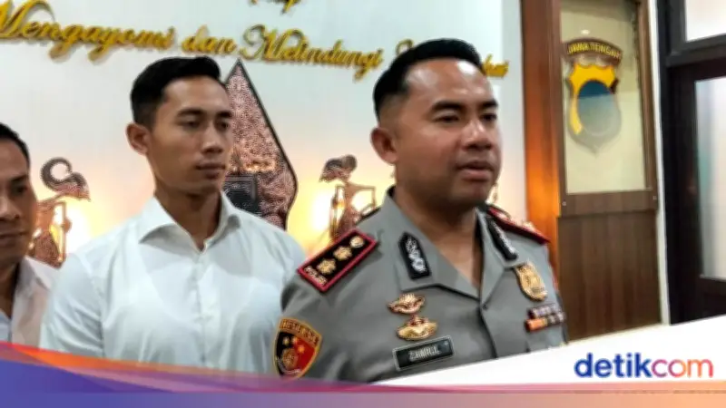 Pria Temanggung Bunuh Istri Gegara Ajakan Balik Serumah Ditolak