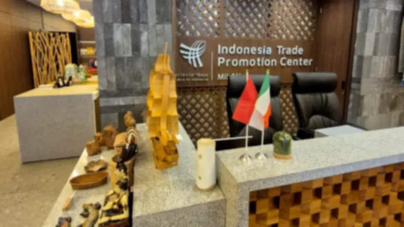 Produk Ekonomi Kreatif Jakarta Akan Dipamerkan di Milan, Italia