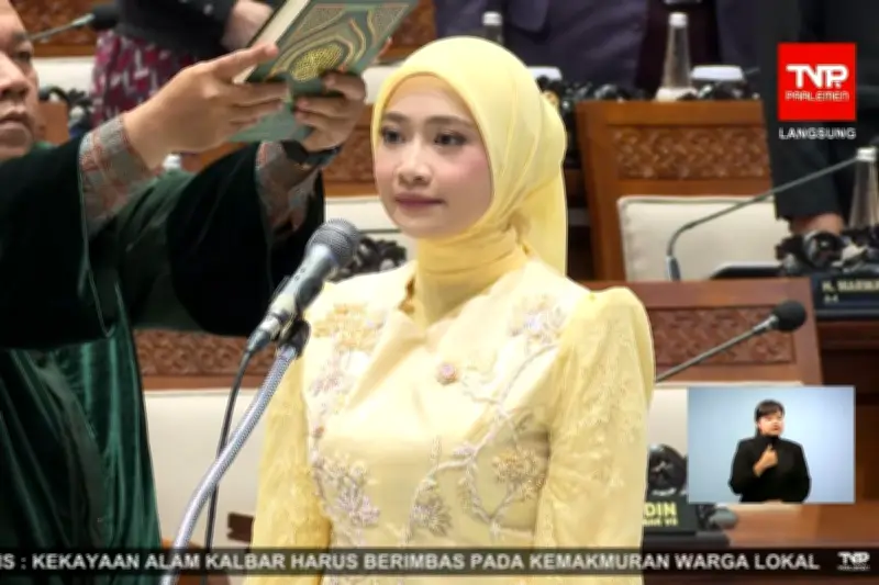 Profil Adela Kanasya Adies, Dokter yang Dilantik Jadi Anggota DPR