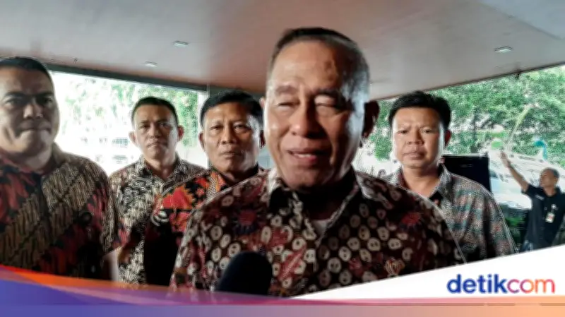 Profil Eks Menhan Ryamizard Ryacudu Meninggal Dunia di RSPAD
