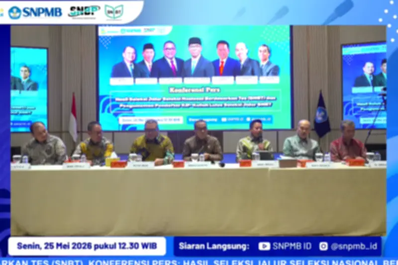 Program Vokasi Dominasi Peminat SNBT 2026, D4 K3 UNS Terfavorit
