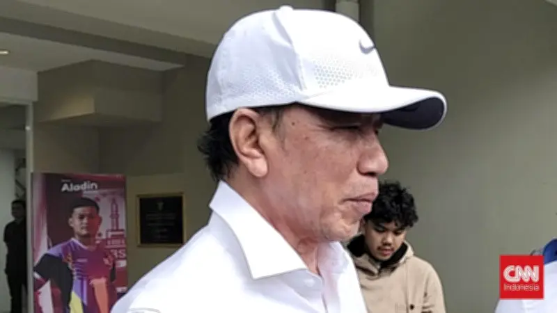 Projo: Jokowi Pulih 99 Persen, Siap Keliling Indonesia Juni 2026
