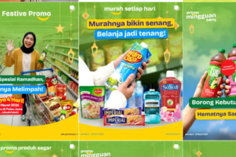 Promo Hypermart 9 Mei 2026: Diskon Minyak Goreng Mulai Rp43.000