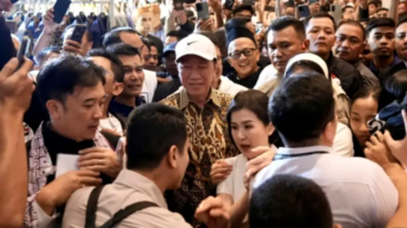 PSI Bantah Jokowi Dukung Partai, Klaim Efek Ekor Jas Mengalir ke PDIP