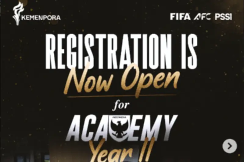 PSSI Buka Garuda Academy 2026: Pelatihan Manajemen Sepak Bola Gratis