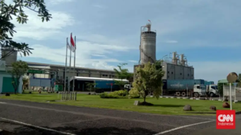 PT MCCI Sebut Asap Putih Pascaledakan Pabrik adalah Uap Air dari Turbin