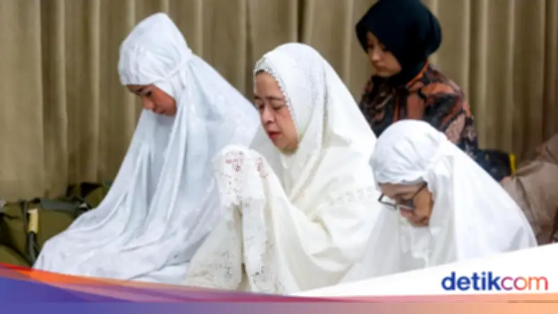 Puan Ajak Rajut Kebersamaan dan Kepedulian di Hari Raya Idul Adha