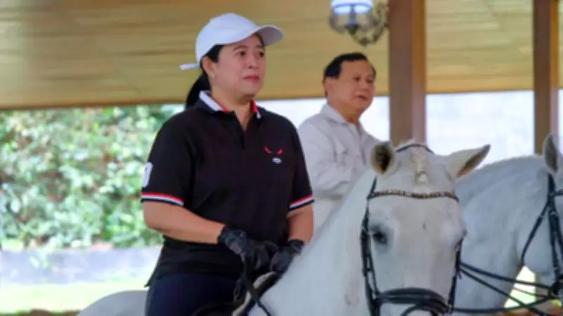 Puan Balas Prabowo yang Hormati PDIP: Kritik Kami Konstruktif