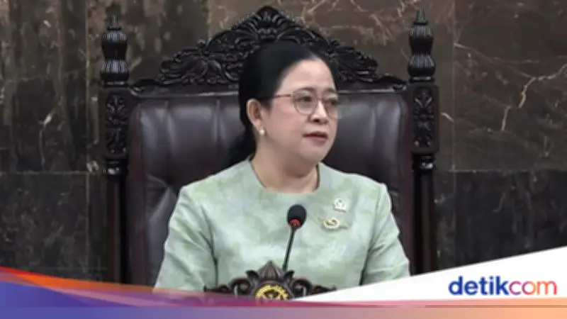 Puan Sebut Rapat Paripurna Hari Ini Spesial karena Dihadiri Presiden