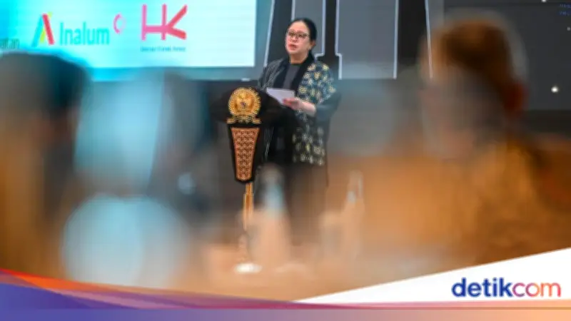 Puan Tegaskan DPR Tindaklanjuti Pembubaran Nobar Film 'Pesta Babi'