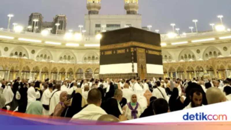 Puncak Haji Armuzna 2026 Berlangsung 6 Hari, Ini Jadwal Lengkapnya