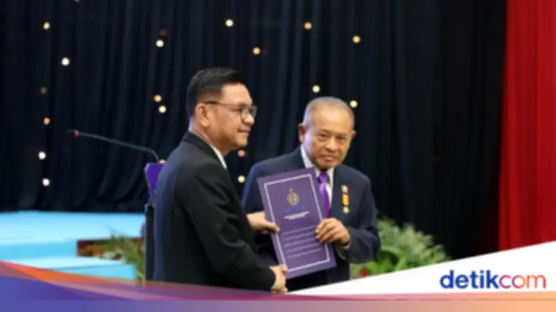 Purnomo Yusgiantoro Pimpin IKAL Lemhannas Periode 2026-2031