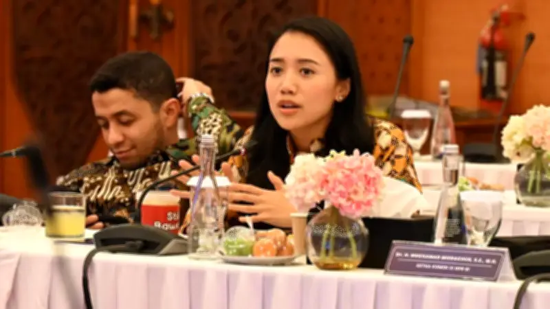 Puteri Komarudin Apresiasi Kebijakan Subsidi Energi Pemerintah