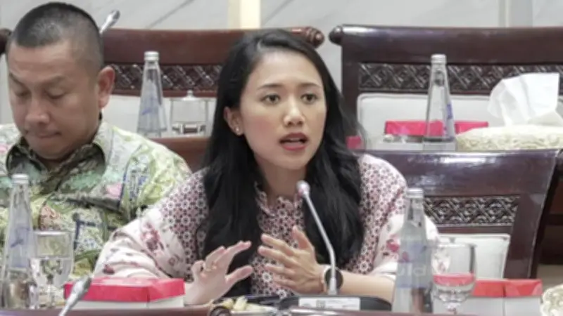 Puteri Komarudin Dorong LPS Perkuat Koordinasi Kembangkan IT BPR