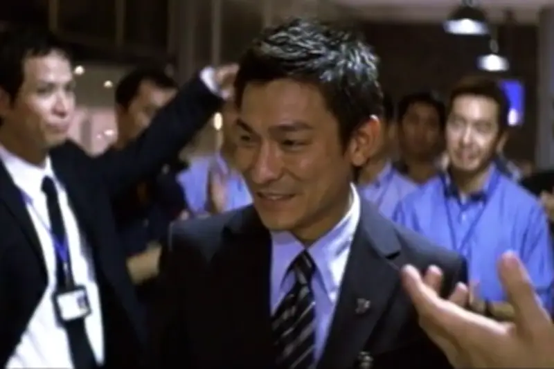 Putri Andy Lau Tak Dipercaya Teman Saat Bilang Ayahnya Selebriti