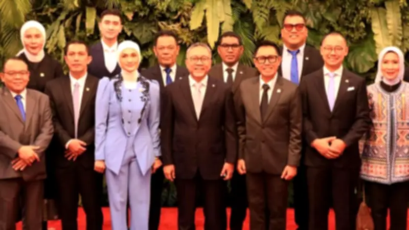 Putri Zulhas Dukung Pesan Presiden soal SDA untuk Ekonomi Kerakyatan