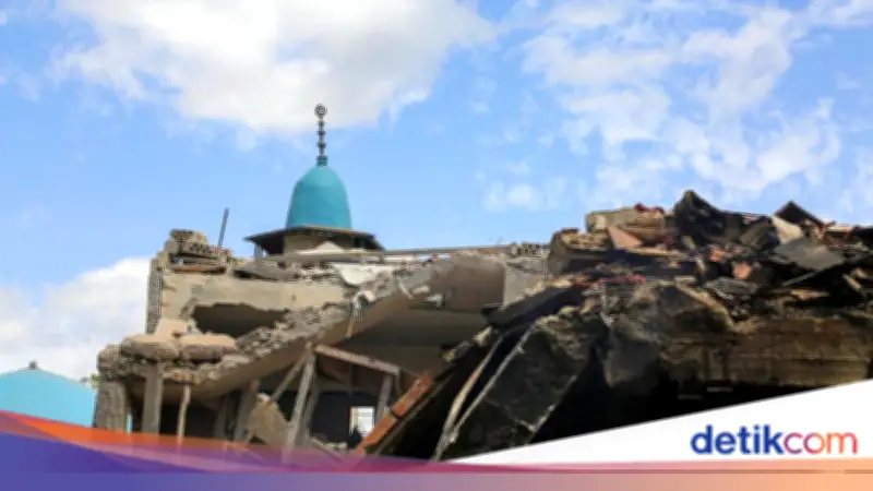 Qatar, Jerman, dan Inggris Kutuk Perluasan Serangan Israel di Lebanon