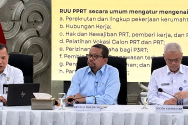 Qodari Ajak Homeless Media Gabung New Media Forum