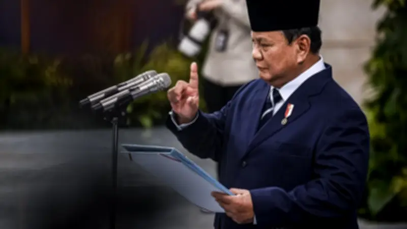 Qodari Bantah Kabar Prabowo ke Italia Usai dari Prancis