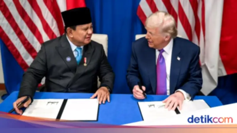 Qodari: Prabowo Punya Hubungan Baik dengan Trump, Putin, dan Xi Jinping