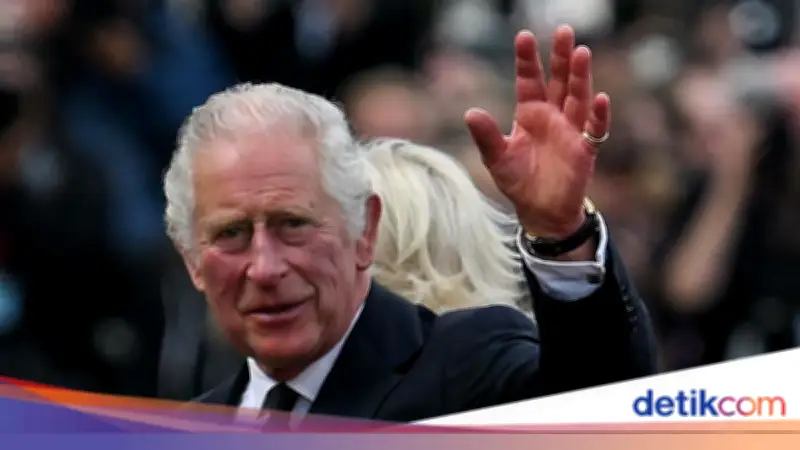 Radio Inggris Keliru Umumkan Wafatnya Raja Charles III, Minta Maaf
