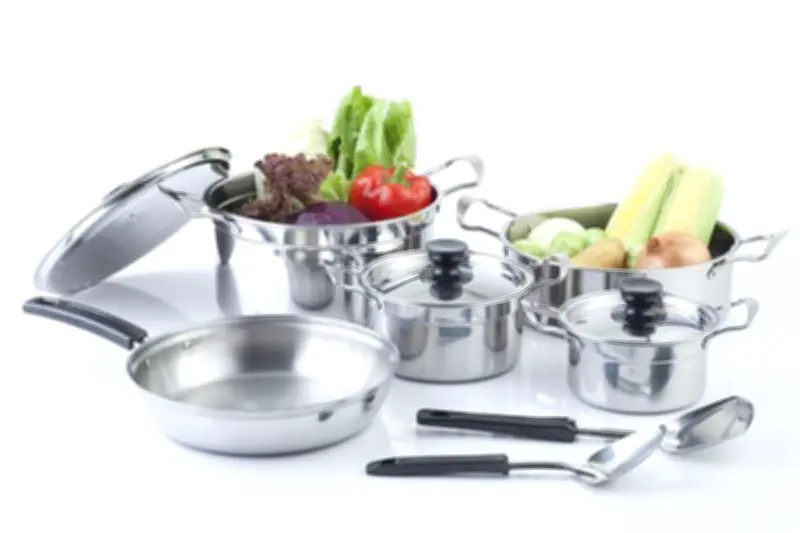 Rahasia Alat Masak Stainless Steel Tetap Bersih dan Antigosong