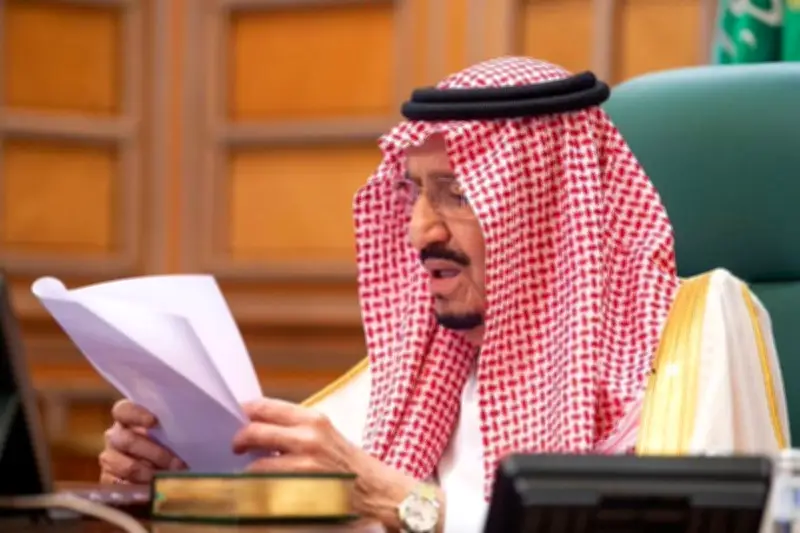 Raja Salman Bersyukur Layani Jemaah Haji 2026, Ucapkan Selamat Idul Adha