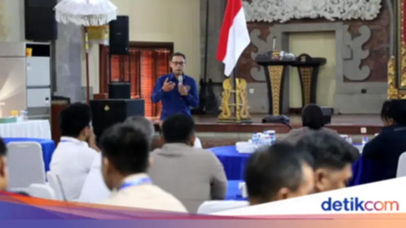 Rakernis Humas Polda Bali 2026: Perkuat Strategi Kawal Asta Cita Presiden