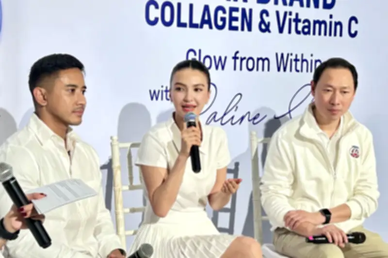 Raline Shah Ungkap Rahasia Kulit Sehat di Usia 41 Tahun